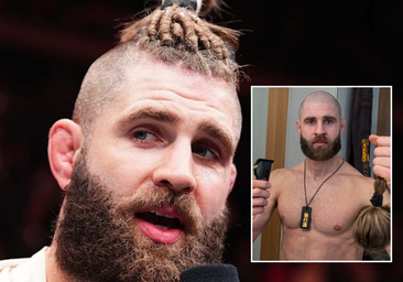 El solidario gesto de un peleador de la UFC con una fanática con cáncer al que se ha sumado Dana White