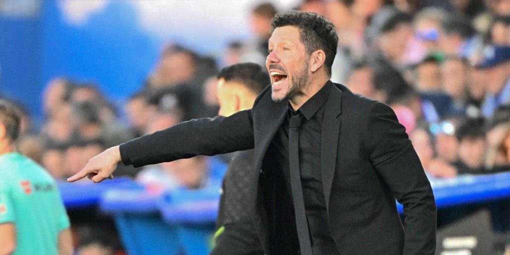 Simeone: «Han sido 15 partidos maravillosos que quedarán en la historia del club»