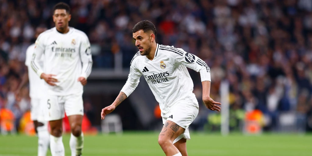 Ceballos: «Me quedo en el Madrid, le deseo lo mejor al Betis esta temporada»