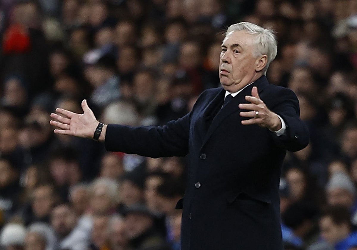 Estadísticas del Real Madrid - Las Palmas de la jornada 20 de la Liga