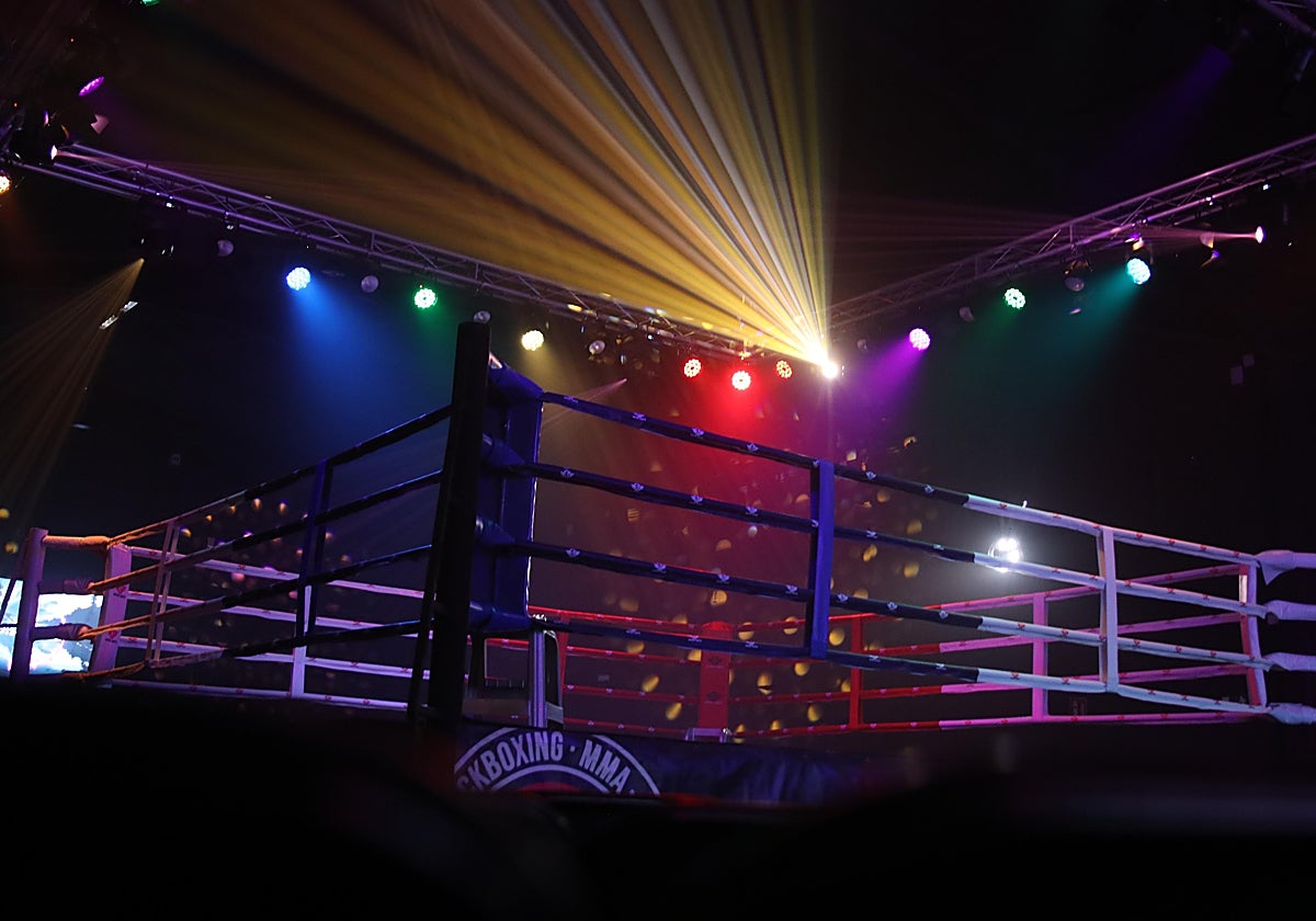 Recinto de Mad Fight Stadium