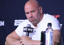 Las declaraciones del presidente de la UFC que allanan el camino al Topuria vs Makhachev