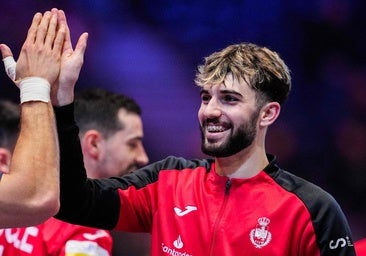 Petar Cikusa: «Mi condición guerrera no es balcánica ni española, es mía»