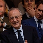 El séptimo mandato de Florentino: un nuevo modelo de club, la Superliga y su heredero