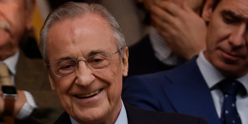 El séptimo mandato de Florentino: un nuevo modelo de club, la Superliga y su heredero