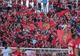 La afición del Mallorca prepara protestas contra su propio club y la RFEF en el choque ante el Betis