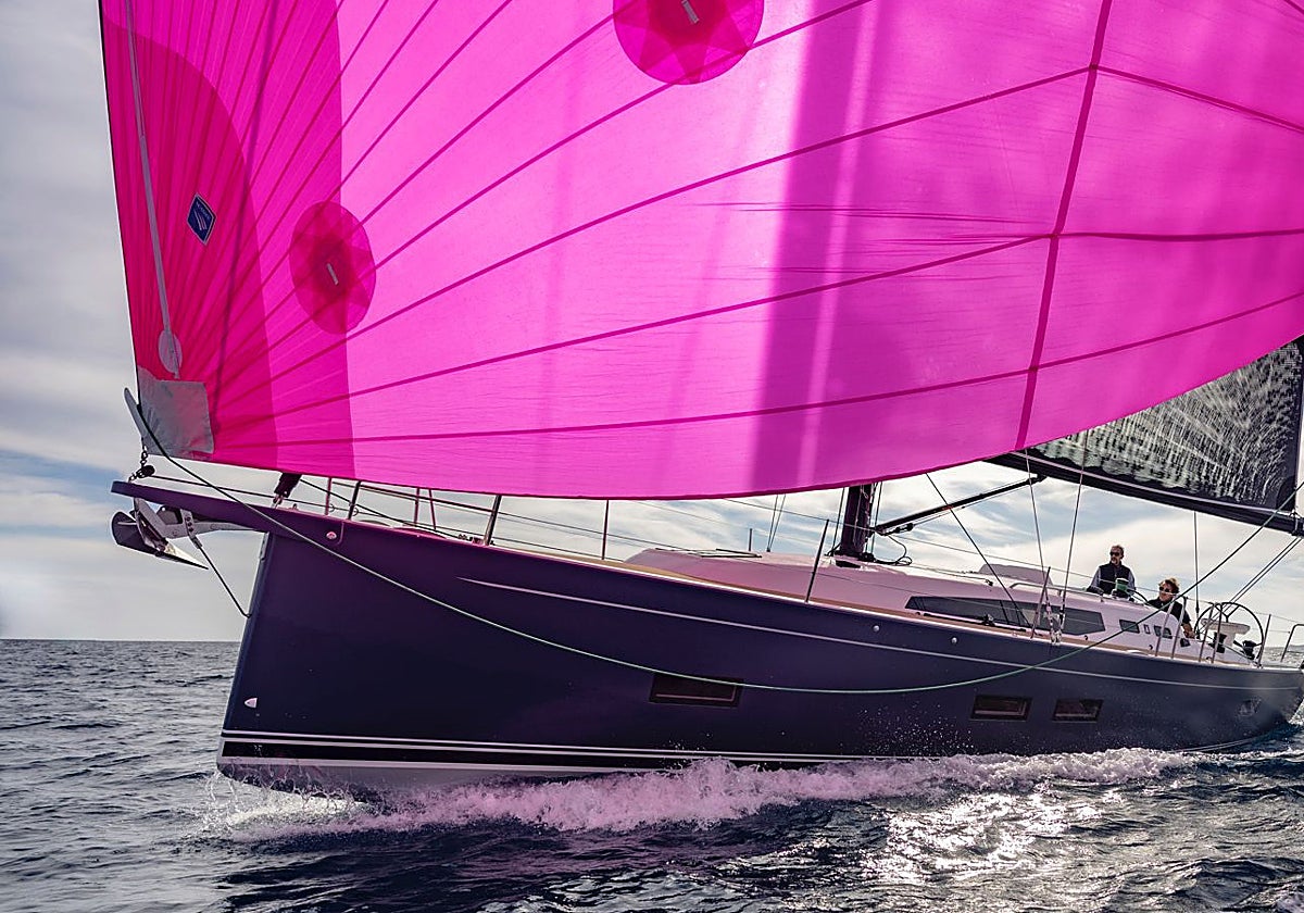 El nuevo J/40, mejor barco del año