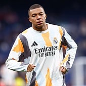 La autoterapia de Mbappé