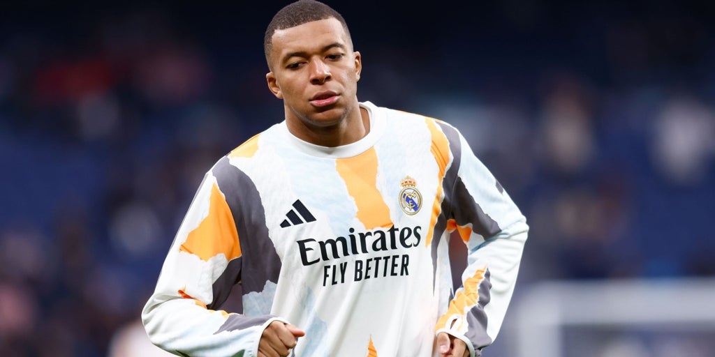 La reconstrucción de Mbappé