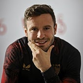 Imagen - «El otro día cuando metió Dodi el gol sentí una liberación inmensa, la verdad. Me emocioné mucho porque no lo estamos pasando bien, hemos sufrido mucho»