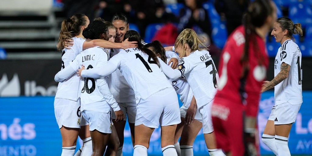 Habrá, final Barcelona-Real Madrid en la Supercopa femenina