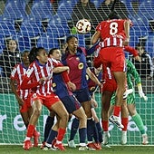 Chapuza y enfado en la Supercopa femenina tras el fallo del VAR durante 70 minutos: «No entendíamos nada»