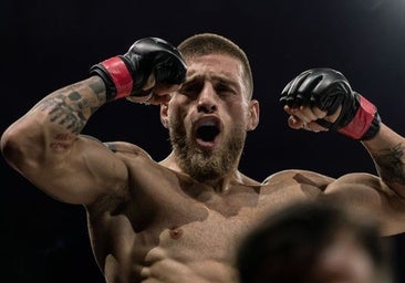 Aleksandre Topuria, sobre las expectativas de ser campeón de la UFC: «Todavía me queda un largo camino por recorrer»