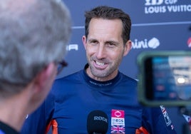 El INEOS Britannia y Ben Ainslie se divorcian