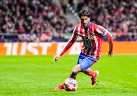 Atlético de Madrid - Villarreal: horario, canal de televisión y dónde ver en televisión y online el partido de la Liga hoy