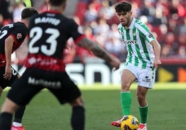 Mallorca - Betis: resumen, goles y ruedas de prensa del partido de LaLiga 2024-2025