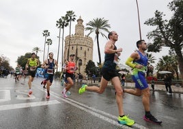 ¿Has corrido el Medio Maratón de Sevilla 2025? Búscate en nuestras galerías de imágenes