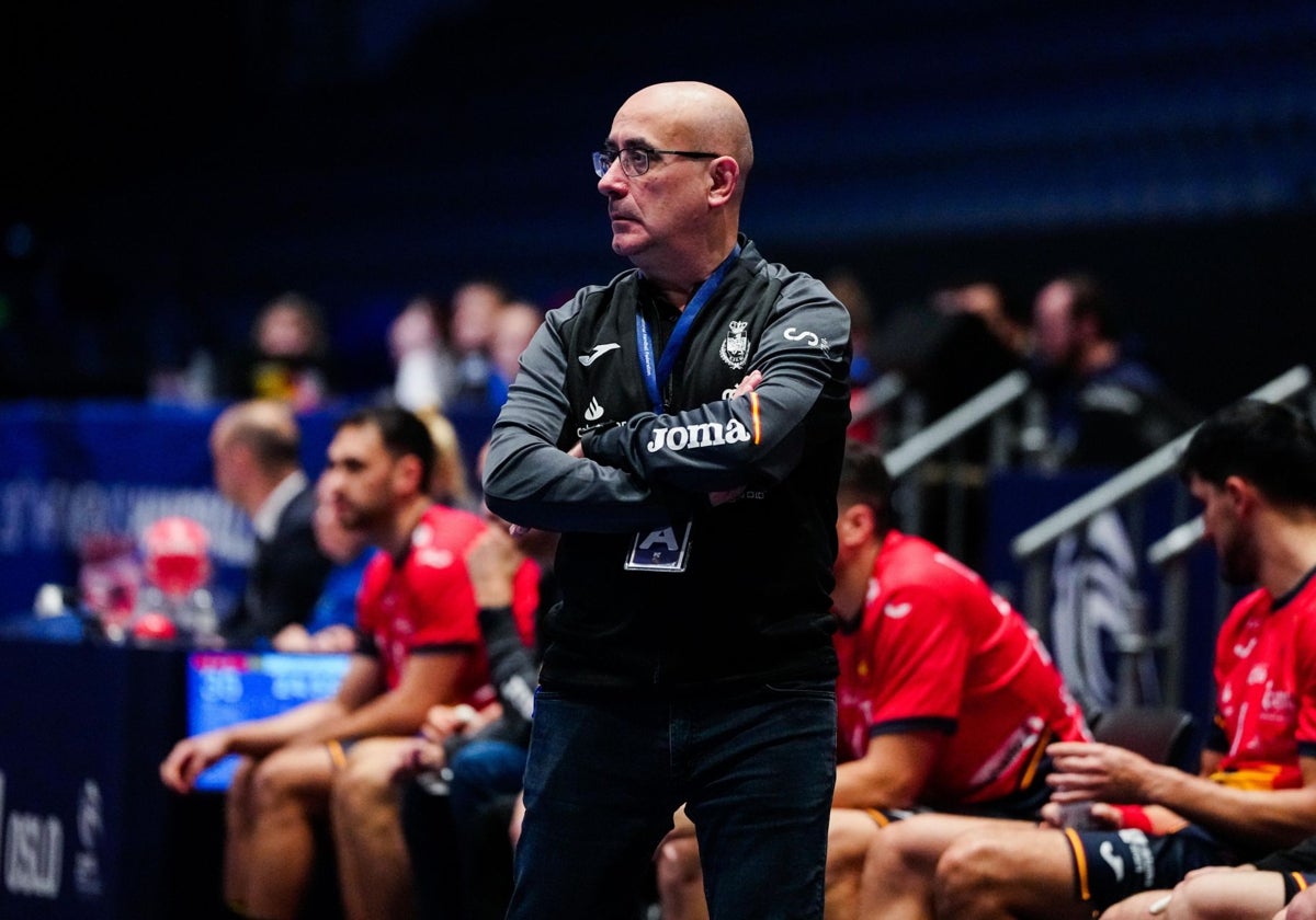 Todas las estadísticas del partido entre España y Brasil del Mundial de balonmano