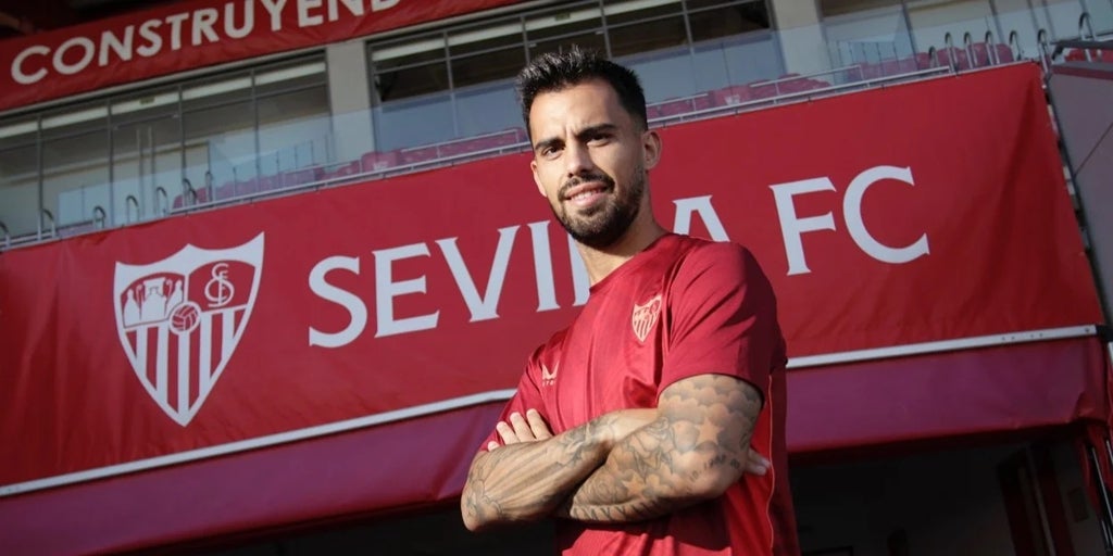 El Sevilla FC no se precipita con el futuro de Suso