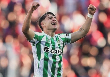 Adrián, Llorente e Isco, los cicerones de Ángel Ortiz, puro talento extremeño al servicio del Betis