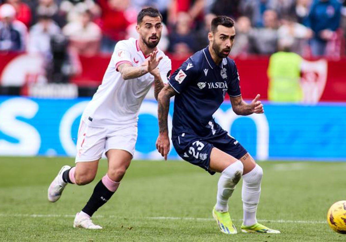 Fichajes Sevilla: El plantón de Elmas al Valencia abre la puerta a Suso