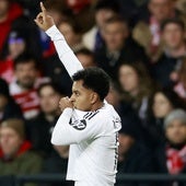 El mejor Rodrygo no evita un posible cruce de la muerte
