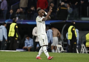 El Madrid de Mbappé mira a la cara al Madrid de Vinicius