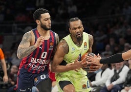 Baskonia - Barcelona, en directo hoy | Jornada 24 de la Euroliga