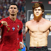 Cristiano Ronaldo estará junto al 'monstruoso tuerto' en la UFC: «Aspira a ser campeón»