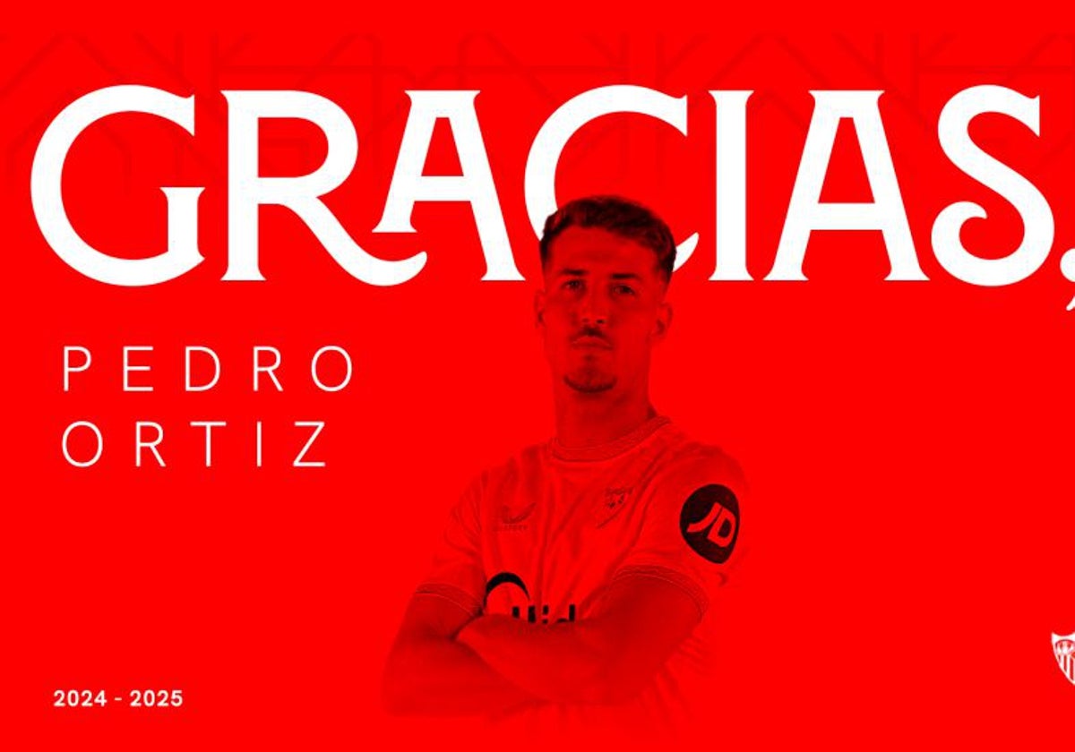 Este viernes se ha anunciado el fichaje de Pedro Ortiz por el Córdoba CF