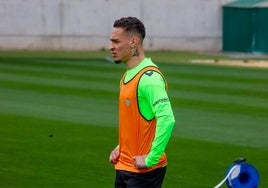 Lista del Betis para recibir al Athletic con noticia: Antony toma el dorsal 7 de Juanmi