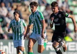 Betis Deportivo - Mérida: El filial paga caro el trasvase de canteranos y sale del play off (0-4)