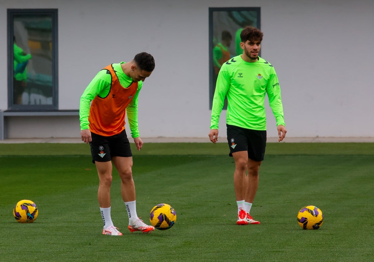 Betis - Athletic: La puesta de largo de Antony, remedio para los males del Betis