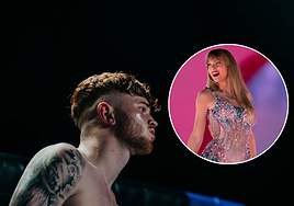La 'trágica' historia del luchador de MMA llamado Taylor Swift: «La gente piensa que estoy bromeando cuando digo mi nombre»