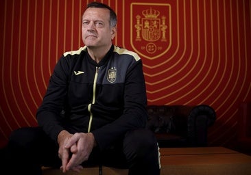 Jesús Velasco: «Por la calidad de nuestra liga y los jugadores que hay debemos pelear por los títulos»
