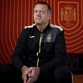 Jesús Velasco: «Por la calidad de nuestra liga y los jugadores que hay debemos pelear por los títulos»