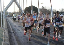 Cuándo es el Zurich Maratón de Sevilla 2025: fecha, horario y recorrido