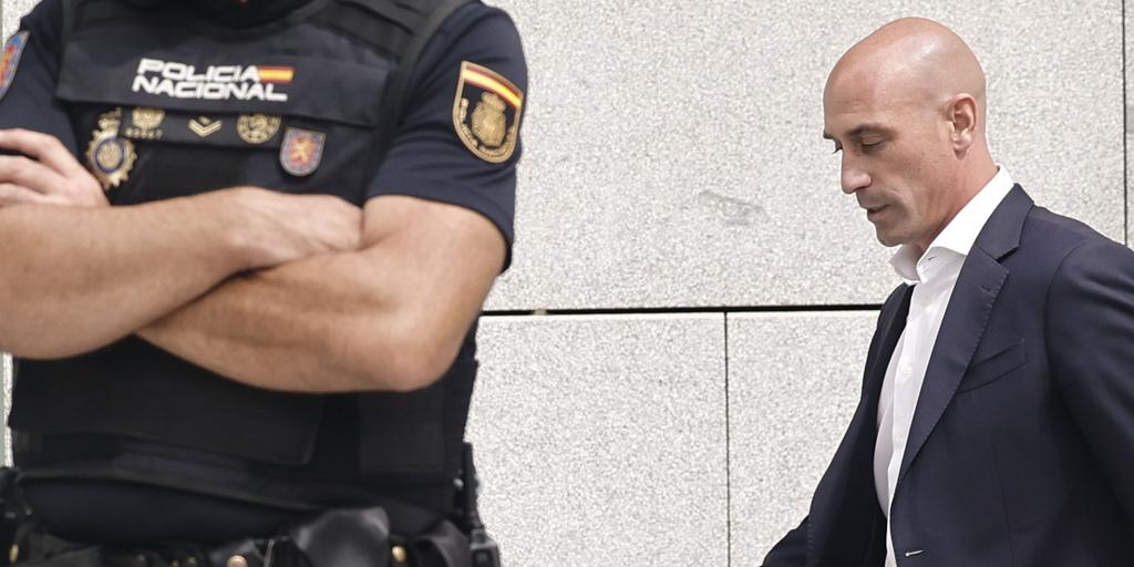 Juicio por el caso Luis Rubiales, en directo: comparecencia de Misa Rodríguez, el hermano de Jenni Hermoso y resto de testigos hoy