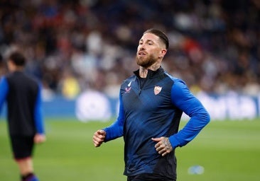 Sergio Ramos pasa examen médico en Madrid antes de cerrar su salida al Rayados de México