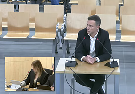 El exdircom de la RFEF carga contra Hermoso en el juicio: «Es manipulable e influenciable»