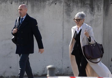 Quién es Olga Tubau, la abogada de Luis Rubiales: prestigiosa penalista, a cargo de la defensa de Trapero o de Segundo Marey