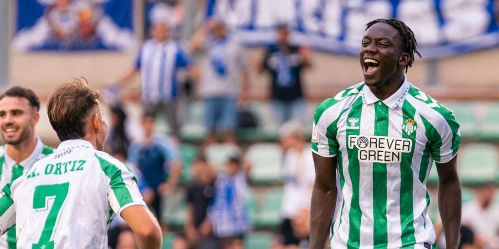 La negativa de Souleymane Faye al Granada para crecer en el Betis