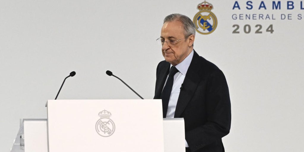 El Real Madrid planta a la RFEF en la reunión sobre los árbitros