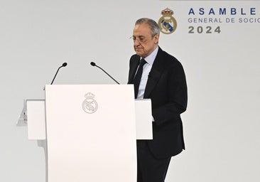 El Real Madrid planta a la RFEF en la reunión sobre los árbitros