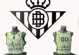 El Betis Baloncesto proyecta cambiar de denominación y recuperar alguna de sus marcas históricas