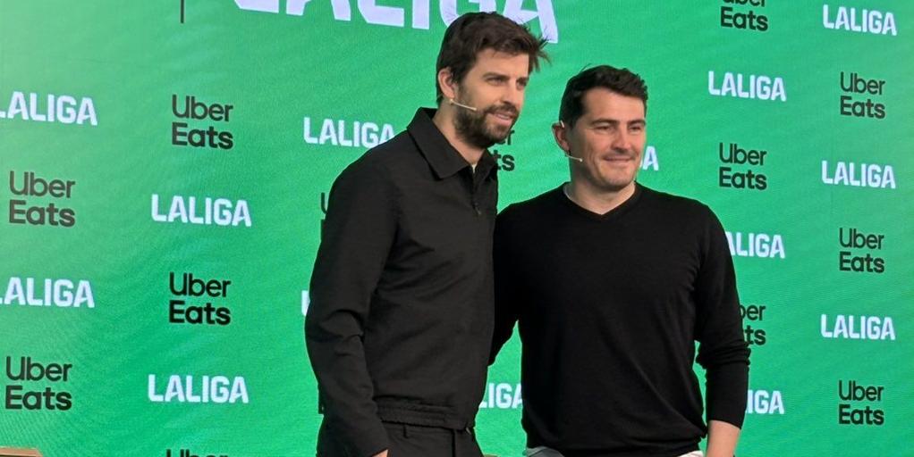 Piqué y Casillas, a dardo limpio: «El comunicado del Madrid es una cortina de humo»