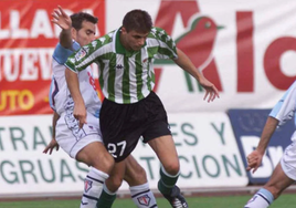 Joaquín Sánchez confiesa que quiso dejar el fútbol a los 16 años: «Le dije a mi padre que ya no quería jugar más»