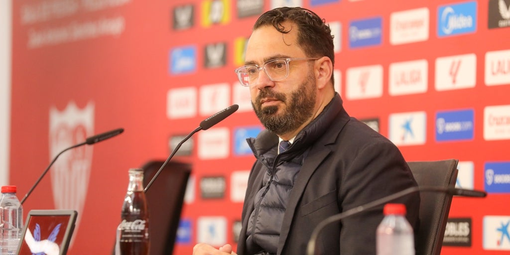 Año y medio del relevo de Víctor Orta a Monchi en el Sevilla FC: 30 millones de gasto y una plantilla renovada