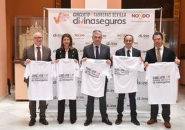 Vuelve el Circuito de Carreras Sevilla10: fechas y plazos de inscripción