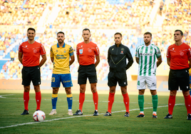 El Betis muestra su apoyo a Kirian Rodríguez tras recaer del cáncer: «Estamos todos contigo»